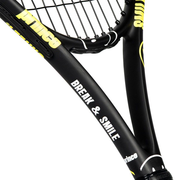 Prince x Smiley Beast 100 (300g) 4 Tennis Racket