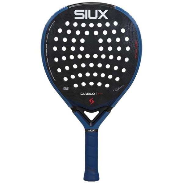 Raquete Siux Diablo Pro 2026 Azul 1