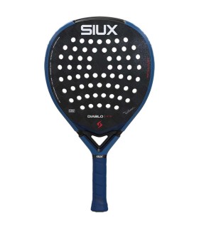 Raquete Siux Diablo Pro 2026 Azul 1