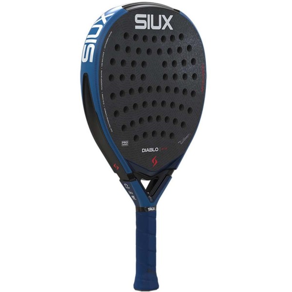 Raquete Siux Diablo Pro 2026 Azul 2