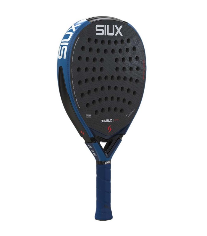 Siux Diablo Pro 2026 Blau 2 Schläger