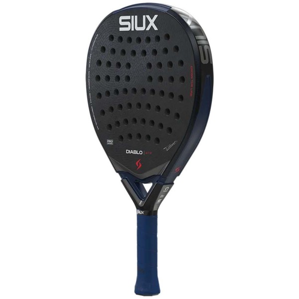 Siux Diablo Pro 2026 Schläger Schwarz / Marineblau 2